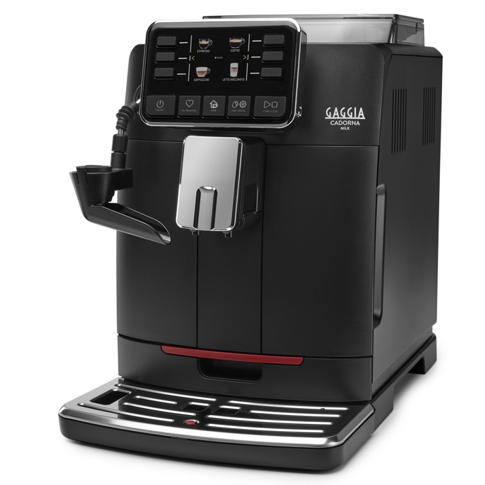 Gaggia Αυτόματη Μηχανή Espresso ''Cadorna Milk'' με Μύλο Άλεσης 0010400034 Gaggia Aftomati Mixani Espresso ''Cadorna Milk'' me Mulo Alesis 0010400034